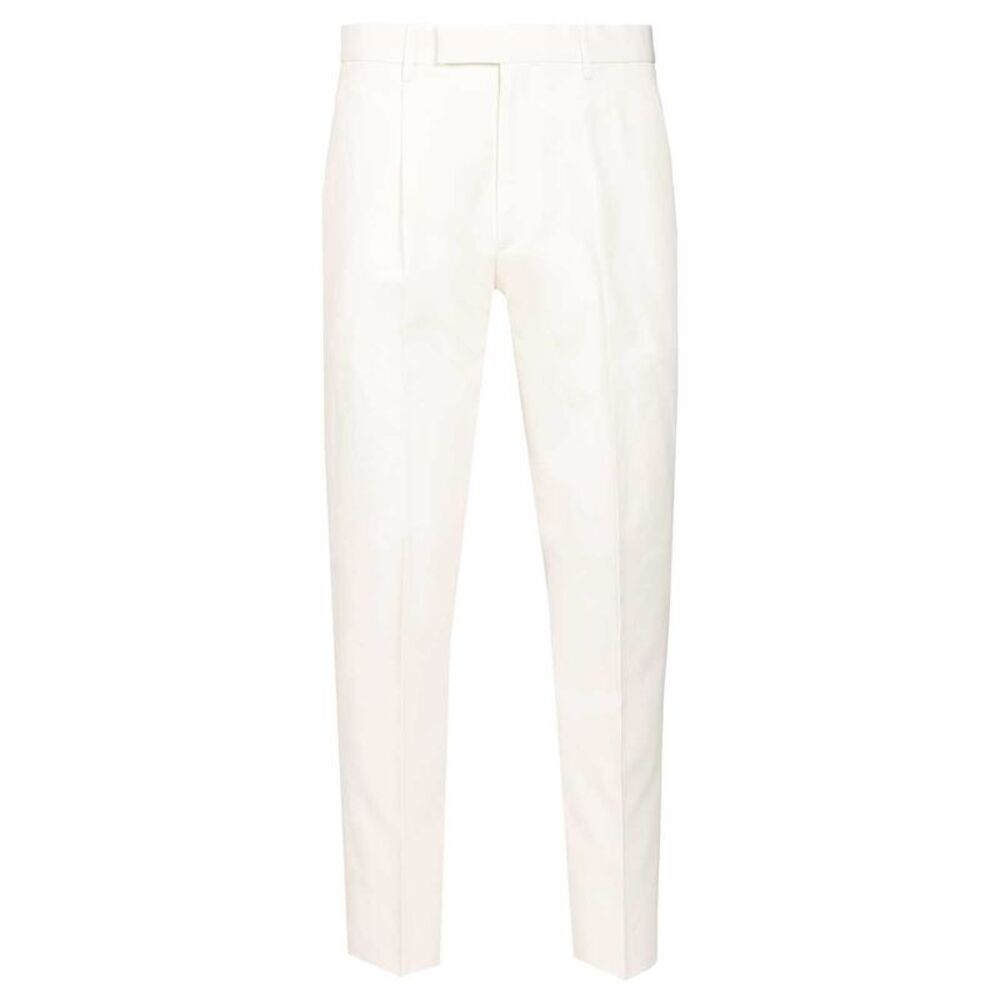 Zegna Men Tailored Trousers